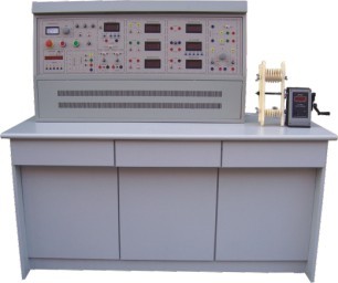 電機(jī)檢修技能實(shí)訓(xùn)裝置,電機(jī)拆裝維修實(shí)訓(xùn)臺,維修及檢測實(shí)訓(xùn)裝置:上海頂邦公司