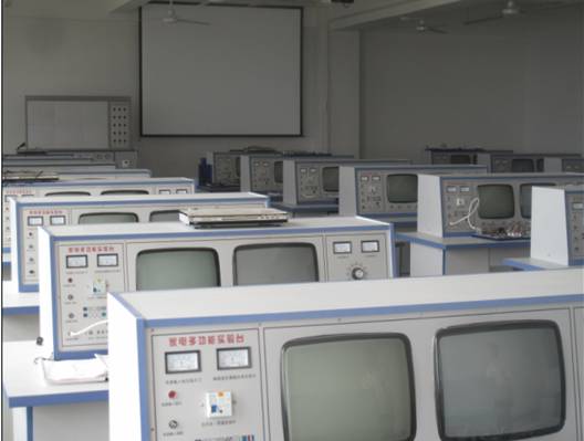 電子電工實訓中心實訓室簡介-咸陽職業(yè)技術學院