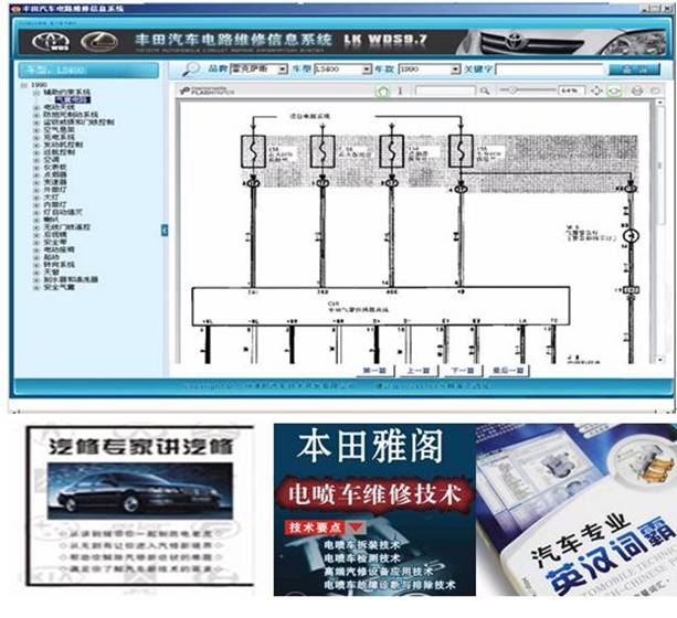 電控汽油發(fā)動機(jī)實訓(xùn)臺