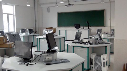 物理數(shù)字化探究實驗室建設方案