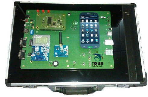 Android 3G智能手機(jī)開發(fā)實(shí)訓(xùn)平臺