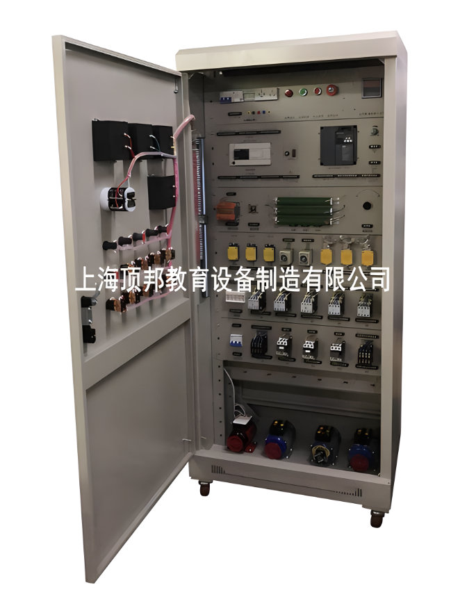 高級電工.電拖.PLC綜合實(shí)訓(xùn)考核裝置(柜式)
