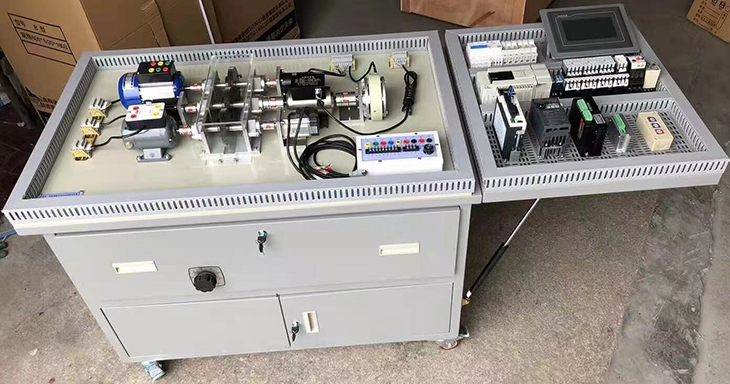 電機運動控制實訓裝置