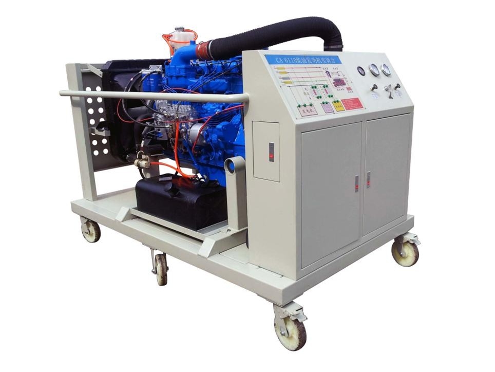 上柴SC9DF290Q4發(fā)動(dòng)機(jī)實(shí)訓(xùn)臺(tái)