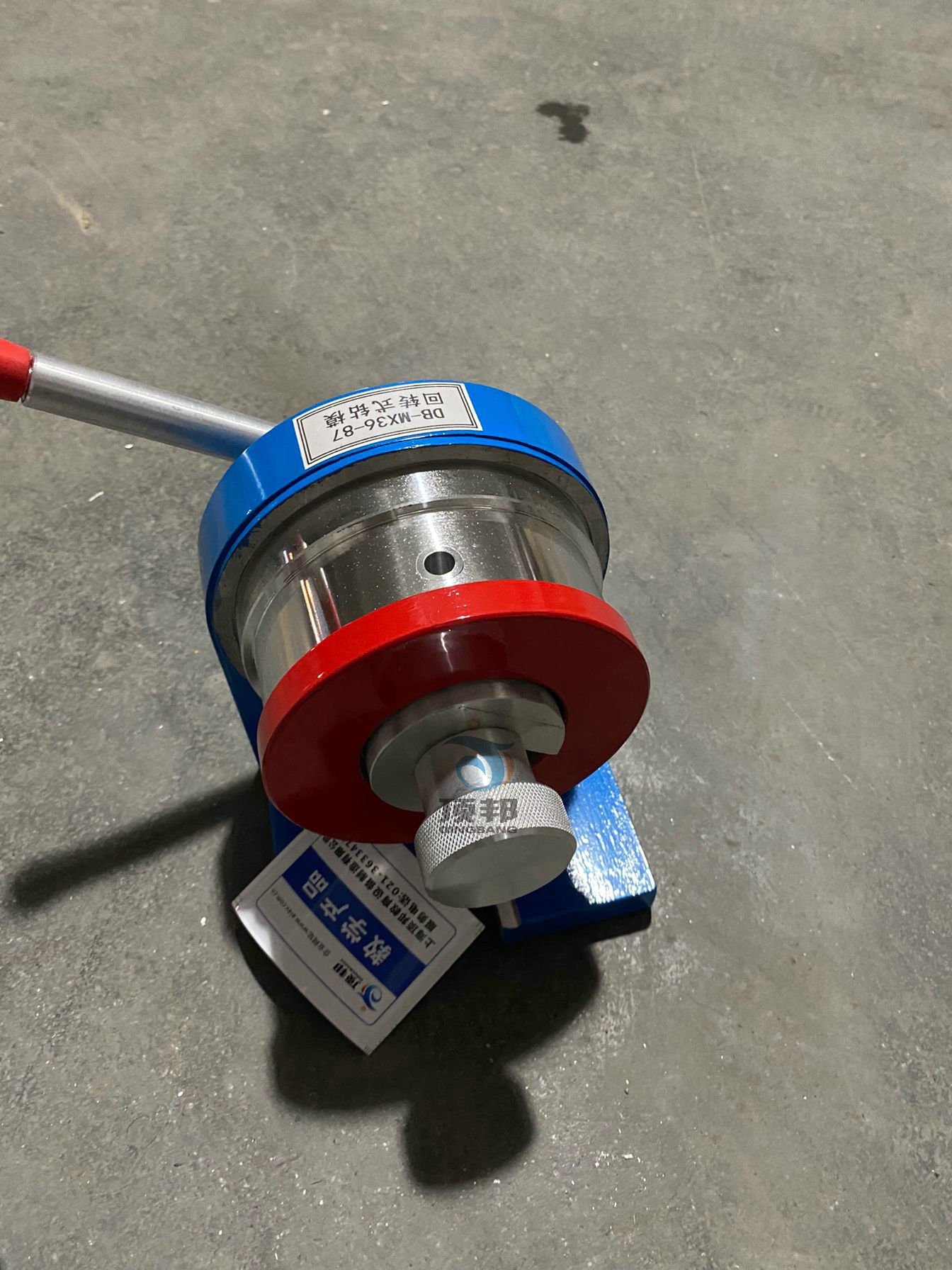 機床夾具模型