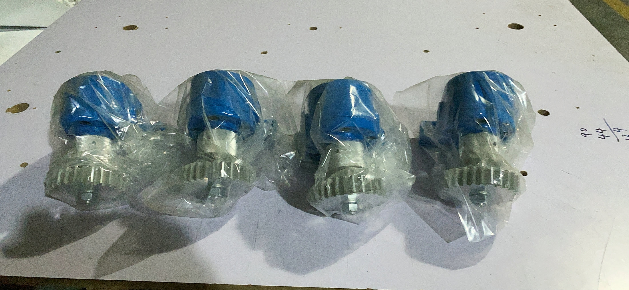 齒輪泵模型