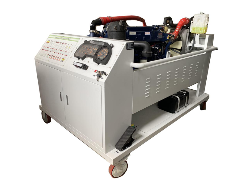 天錦EQ1120GA2電控發(fā)動機實訓臺