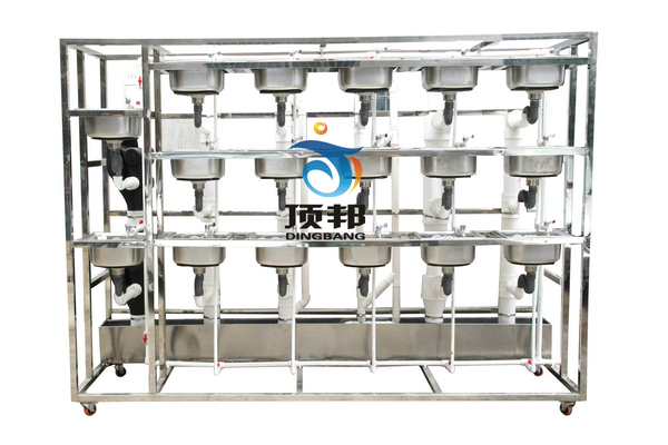 建筑給水排水實驗系統(tǒng)