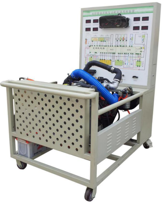 博世TC2.8l電控柴油機實訓臺