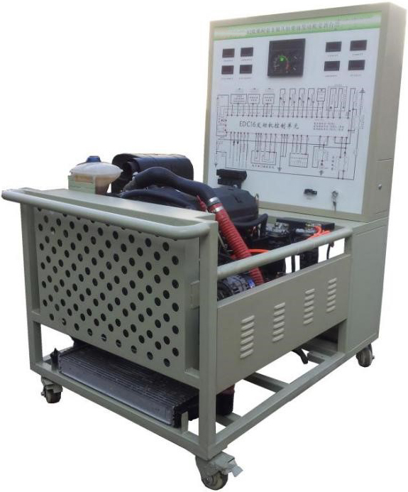 拖拉機(jī)國(guó)賽柴油機(jī)檢測(cè)與維修實(shí)訓(xùn)臺(tái)