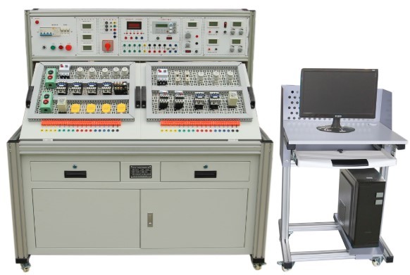 工業(yè)電氣自動(dòng)化及電工電子技能考核實(shí)訓(xùn)裝置