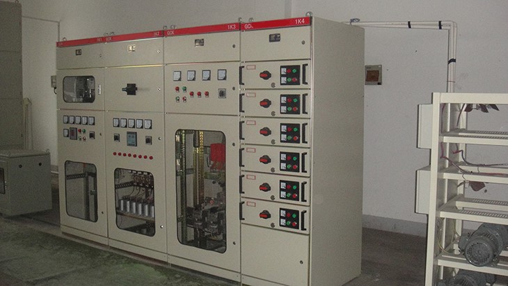 高壓配電操作實訓室設備